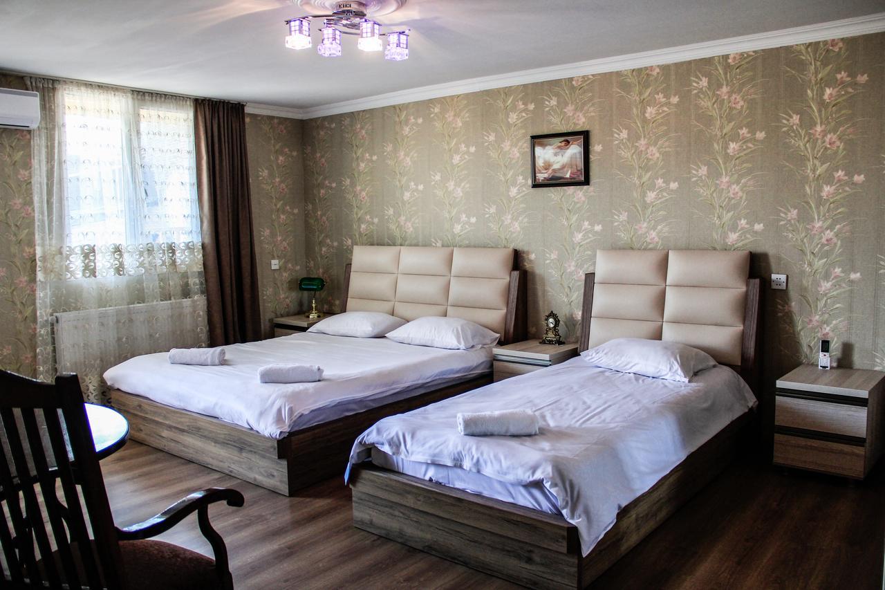 Hotel Konka Tbilisi Eksteriør bilde